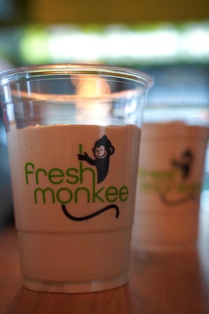 Images Fresh Monkee - Johns Creek