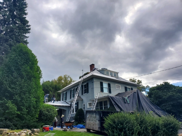 Images Brian M LeBlanc Roofing Inc