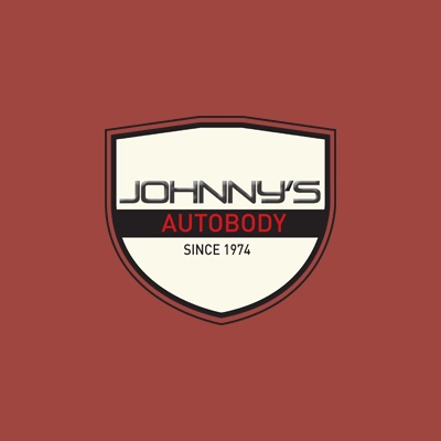 Johnny's Auto Body Inc. Logo