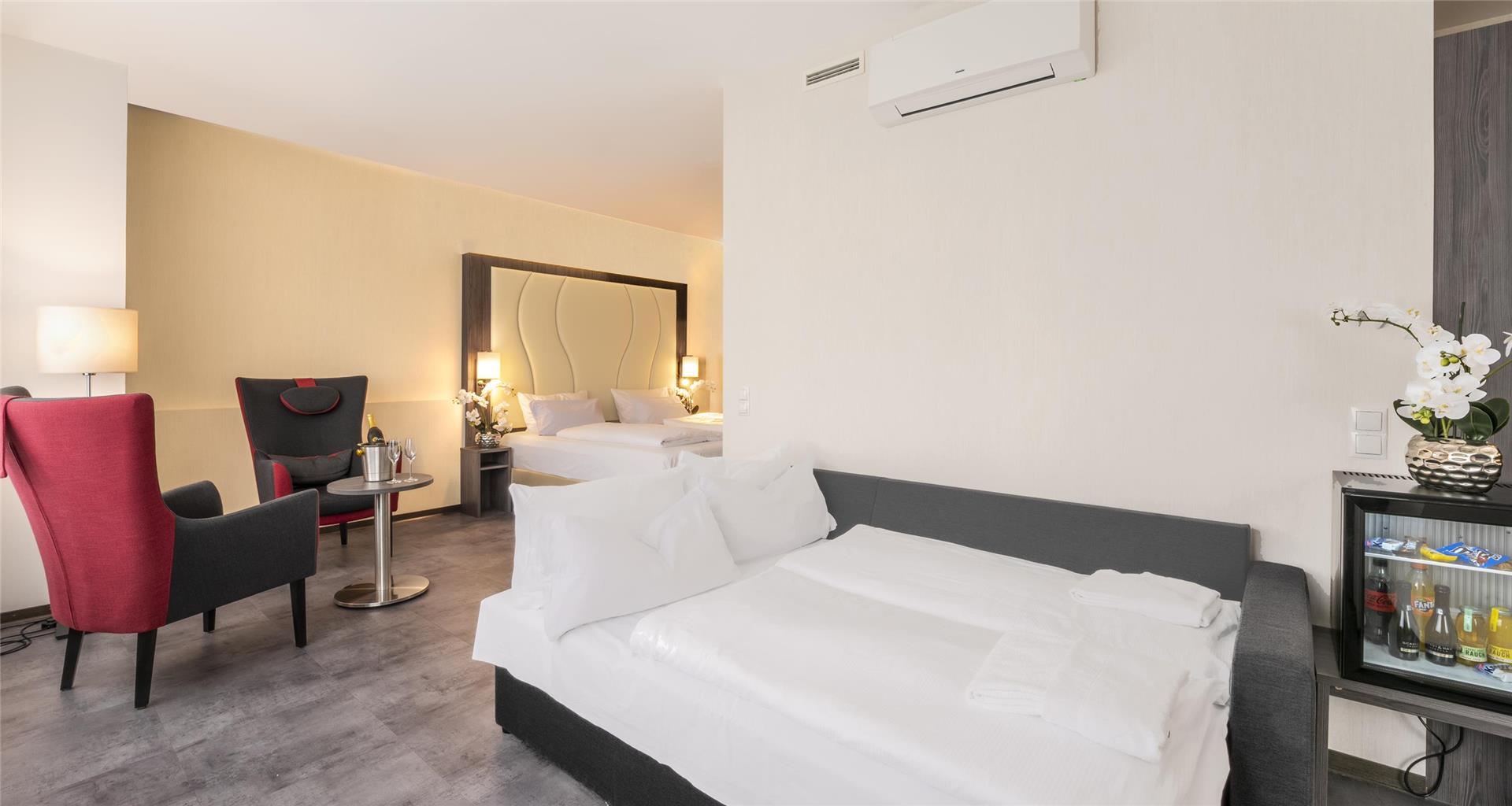 Bilder Best Western Plaza Hotel Mannheim