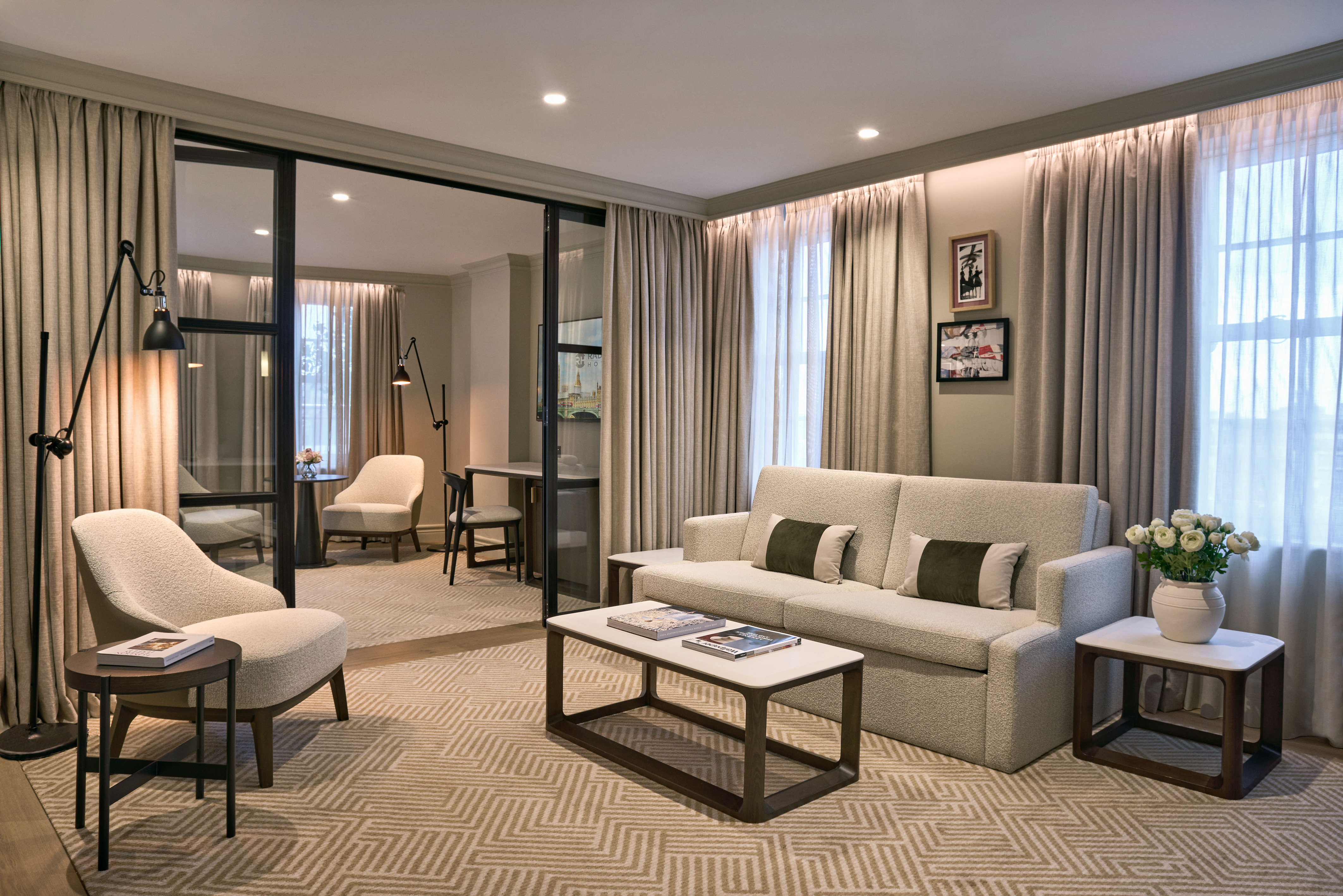 One Bedroom Suite with Terrace