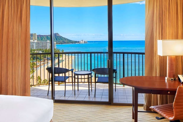 Images Hilton Hawaiian Village Waikiki Beach Resort