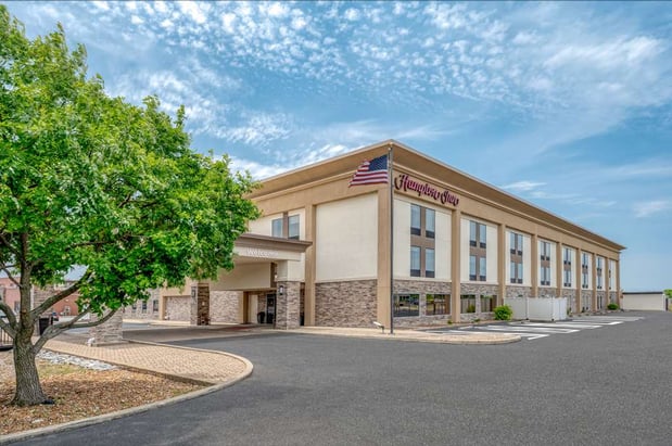 Images Hampton Inn Collinsville