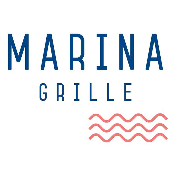 Marina Grille Logo