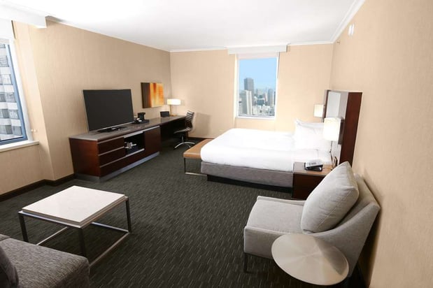 Images Hilton San Francisco Union Square