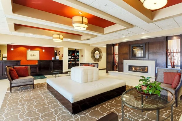 Images Homewood Suites by Hilton Lawton, OK