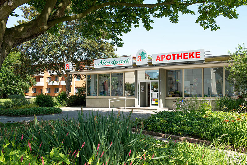 Nordpark-Apotheke, Agnetenstr. 24 in Magdeburg