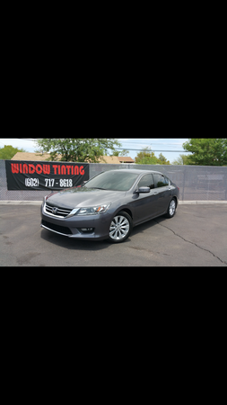 Images Omar's Window Tinting LLC.