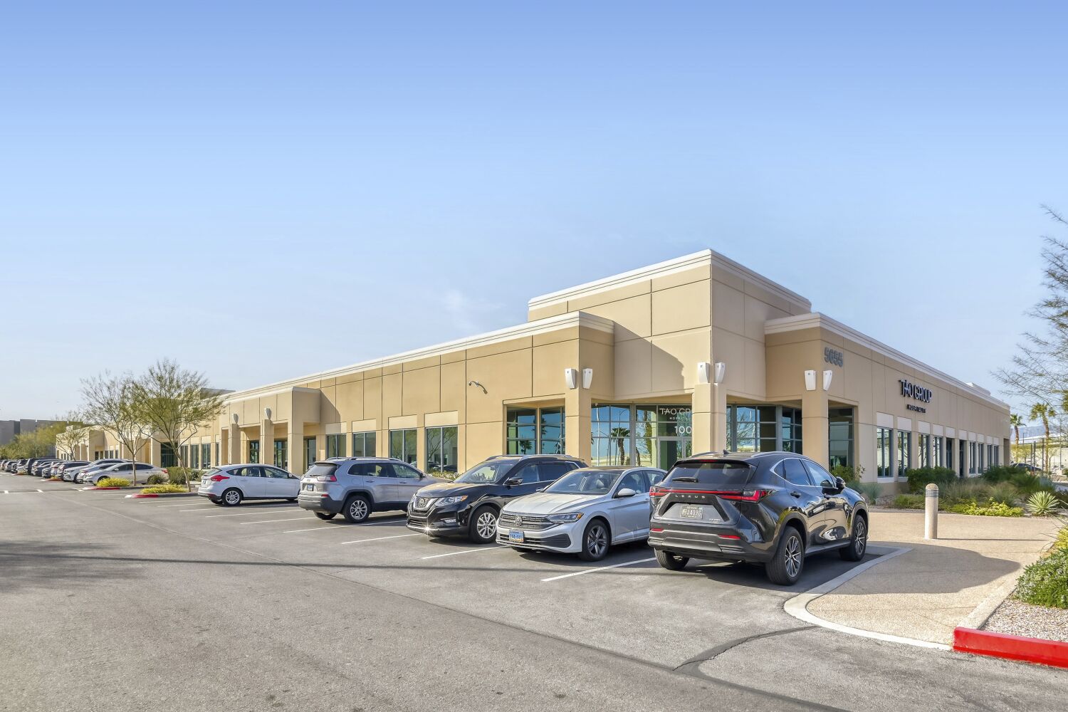 Alpha Video Surveillance Image