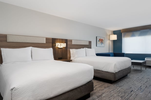 Images Holiday Inn Express & Suites Stevensville - Benton Harbor by IHG