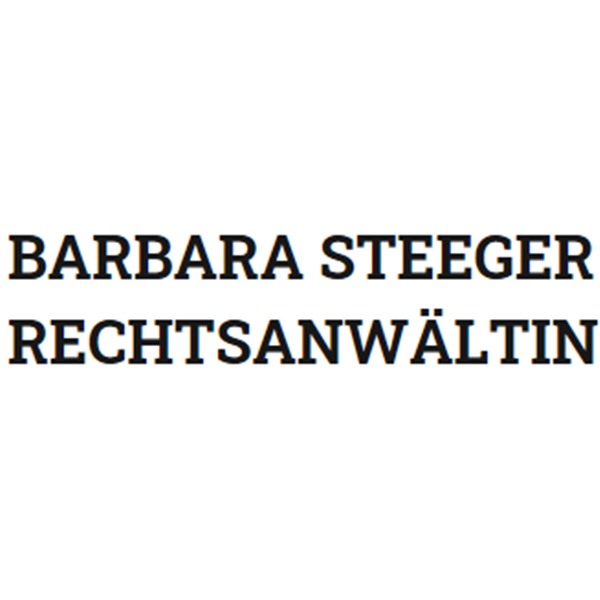 Logo Steeger Barbara Rechtsanwältin