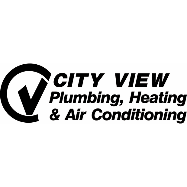 City View Plumbing, Heating, & Air Conditioning Logo