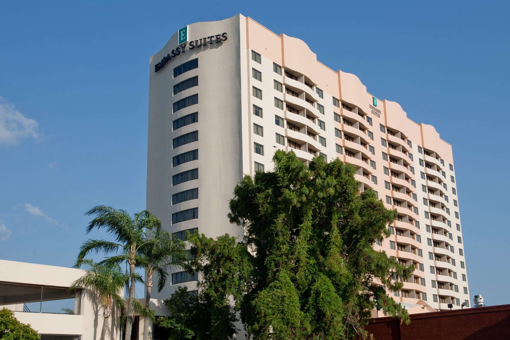 Embassy Suites by Hilton Tampa Airport Westshore in Tampa, FL (Hotels