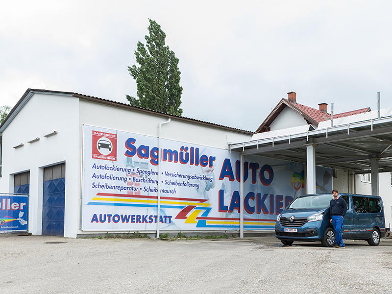 Autowerkstatt Sagmüller, Inprugg 37 in Neulengbach