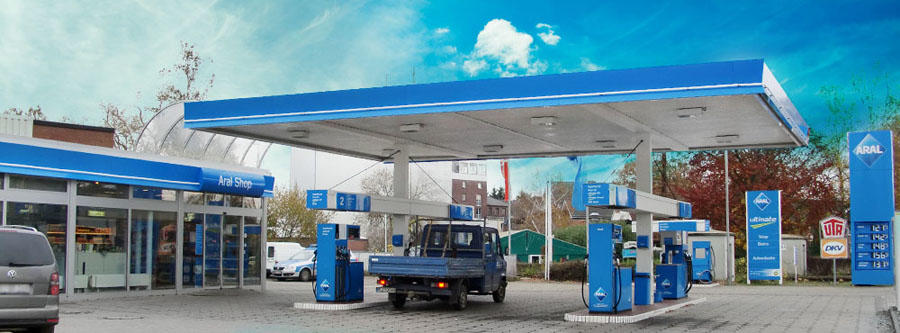 ARAL Geldern, Burgstraße 12 in Geldern