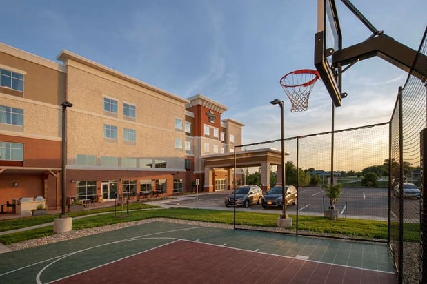 Images Homewood Suites by Hilton Kansas City Speedway