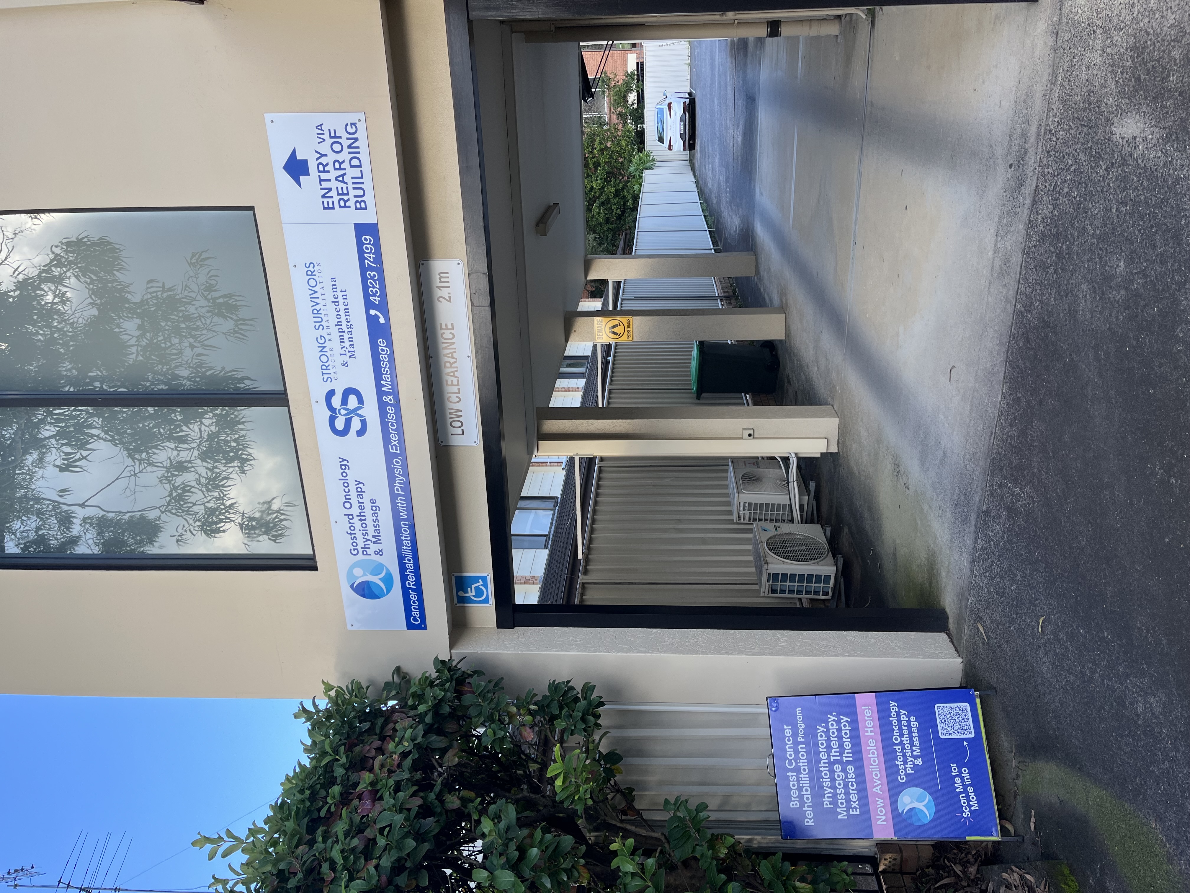 Images Gosford Oncology Physiotherapy and Massage