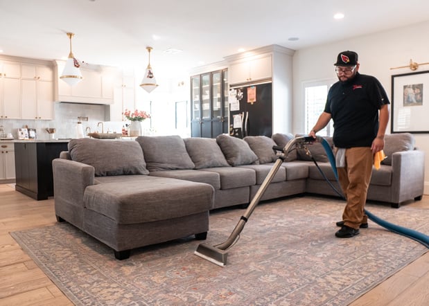 Images Starr Cleaning Services