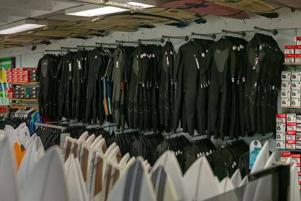 Images RIDER SHACK Surf Shop