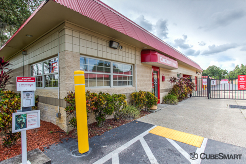 CubeSmart Self Storage