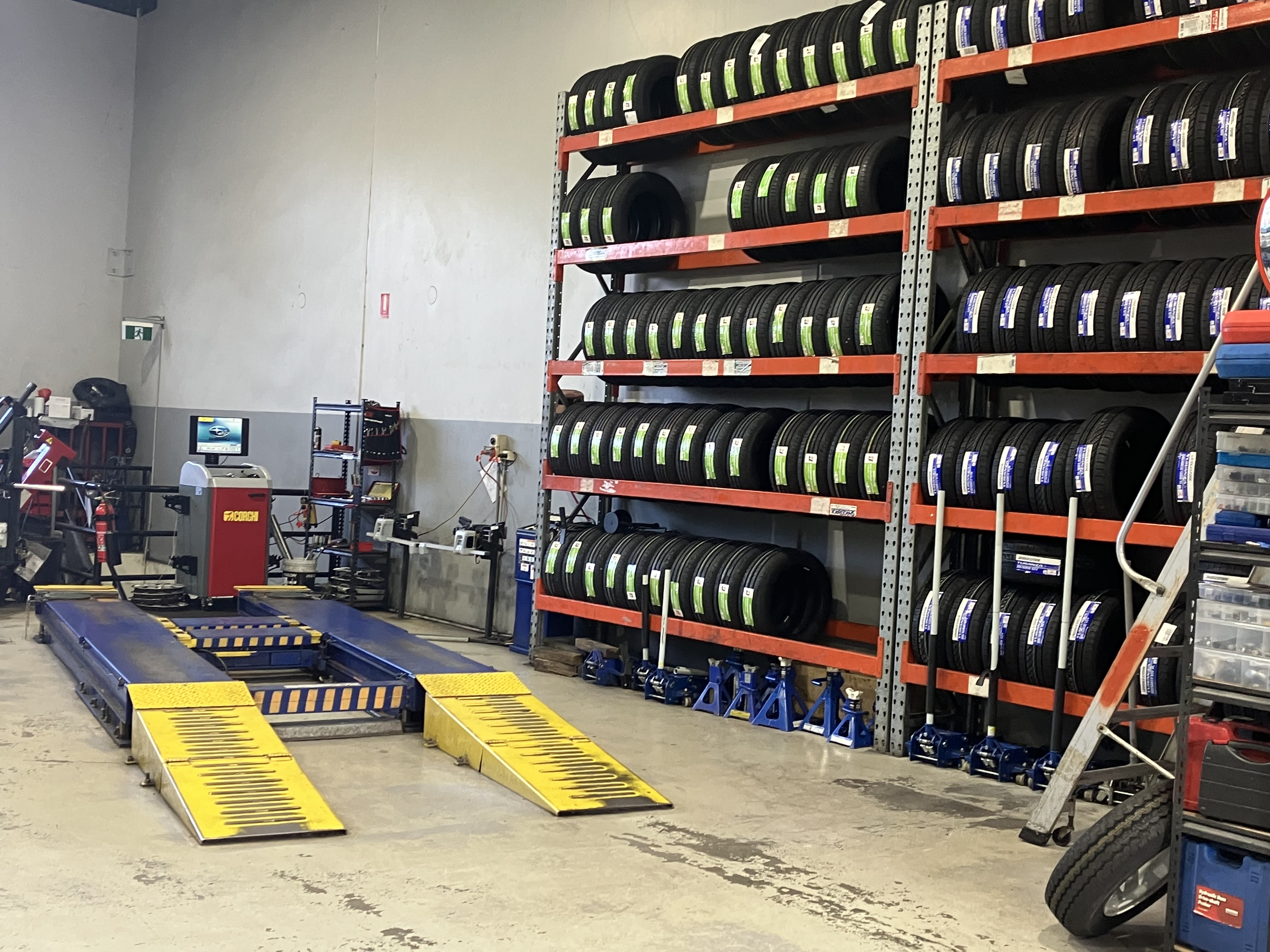 Images Bridgestone Select Tyre & Auto Rockdale