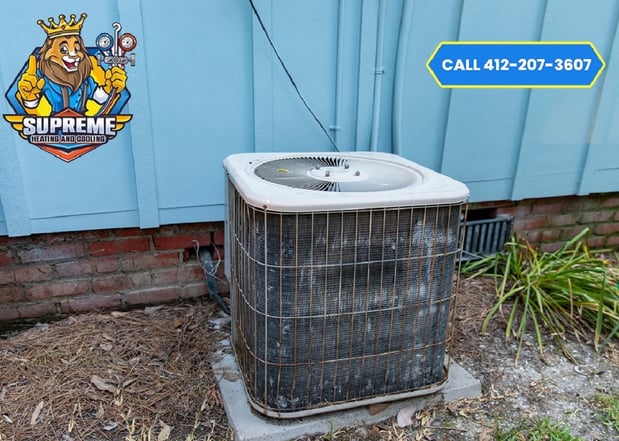 Images Supreme Heating and Cooling
