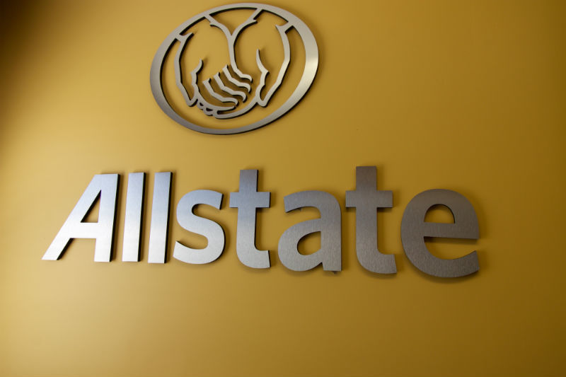 Images Julie Wolfe: Allstate Insurance