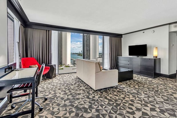 Images Hilton Miami Downtown