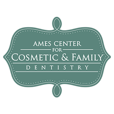 Ames Center For Cosmetic & Family Dentistry Logo