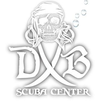 Davey Bones Scuba Center Logo
