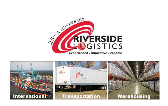 Images Riverside Logistics