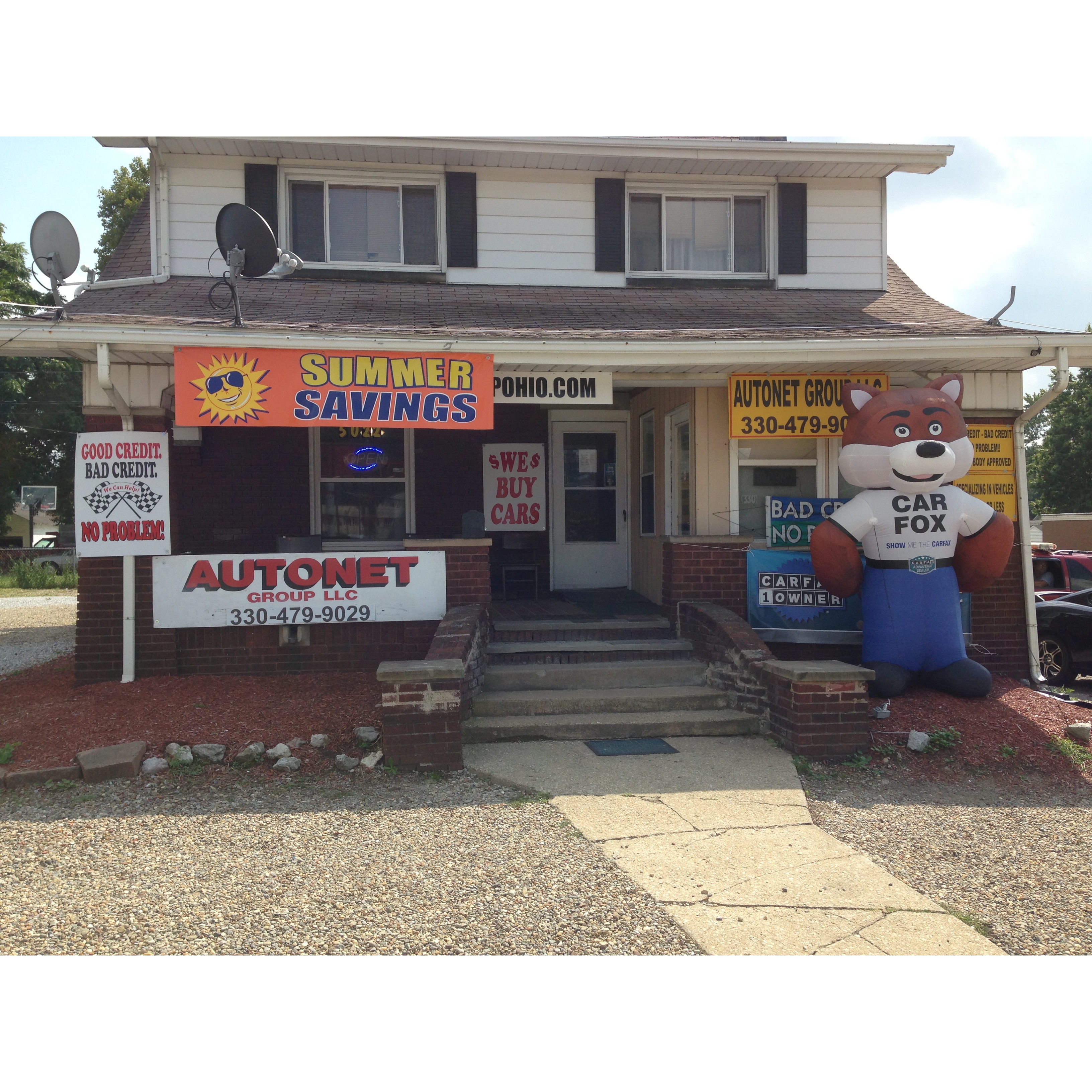 Autonet Group LLC