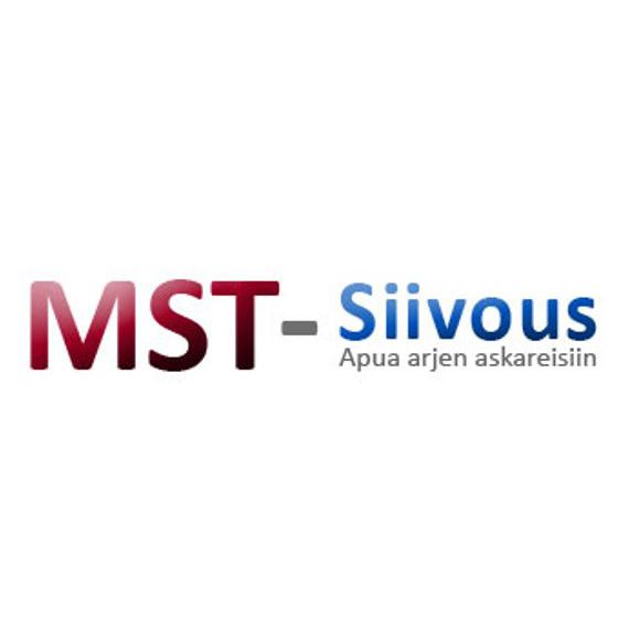 MST-Siivous Logo