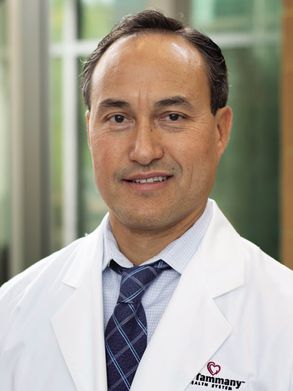 Headshot of Joseph Landers, MD