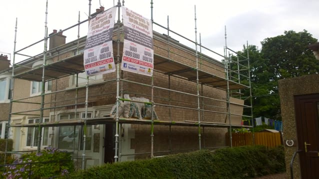 Images RR Roofing & Building of Musselburgh