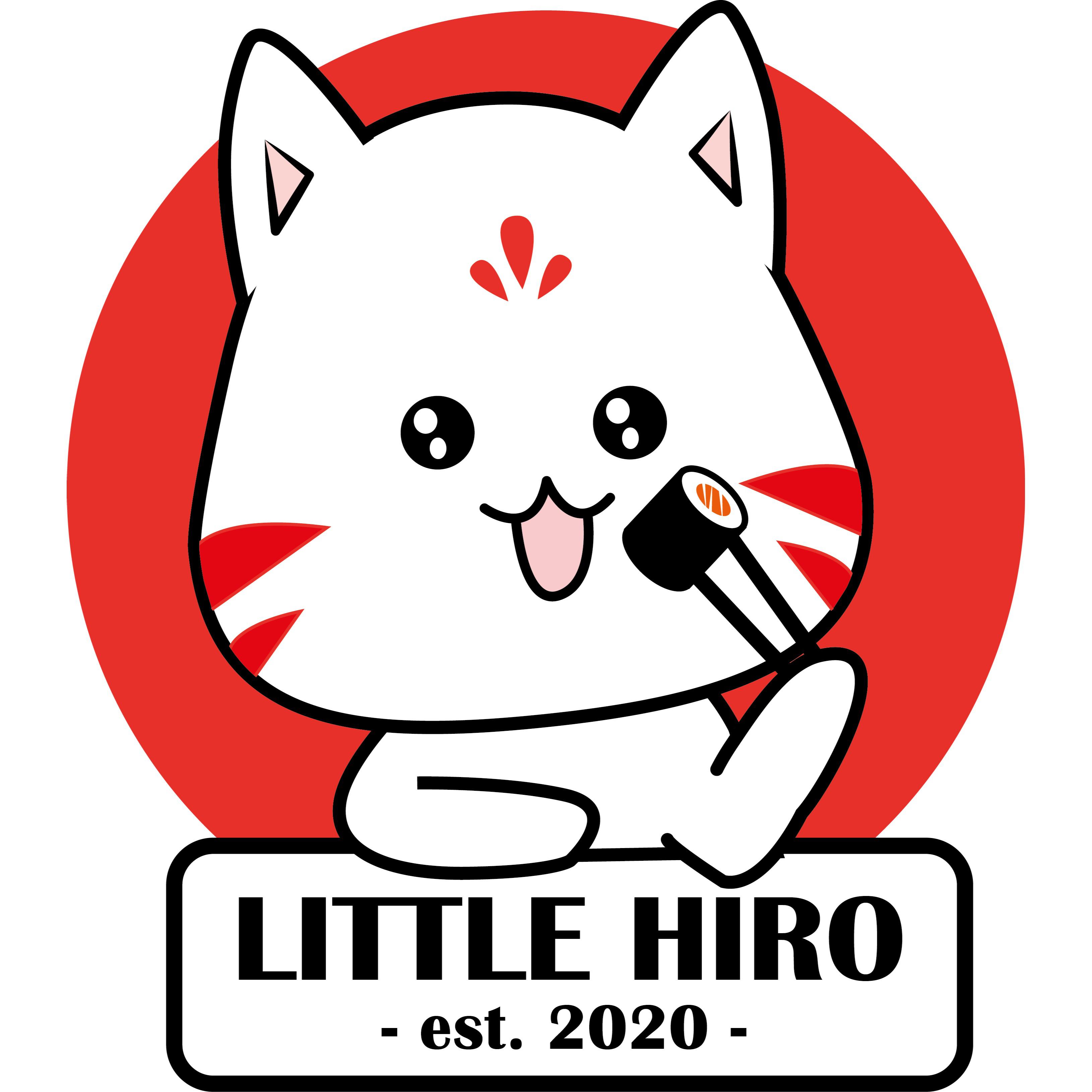 Little Hiro in Erlangen - Logo