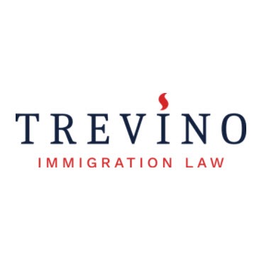 Trevino Immigration Law Logo