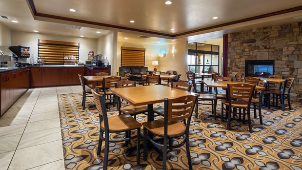 Images Best Western Shelby Inn & Suites