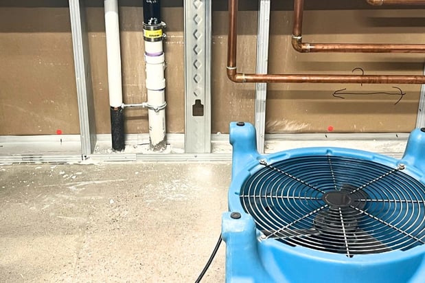 Images First Response Restoration, Water Damage Minneapolis Specialist