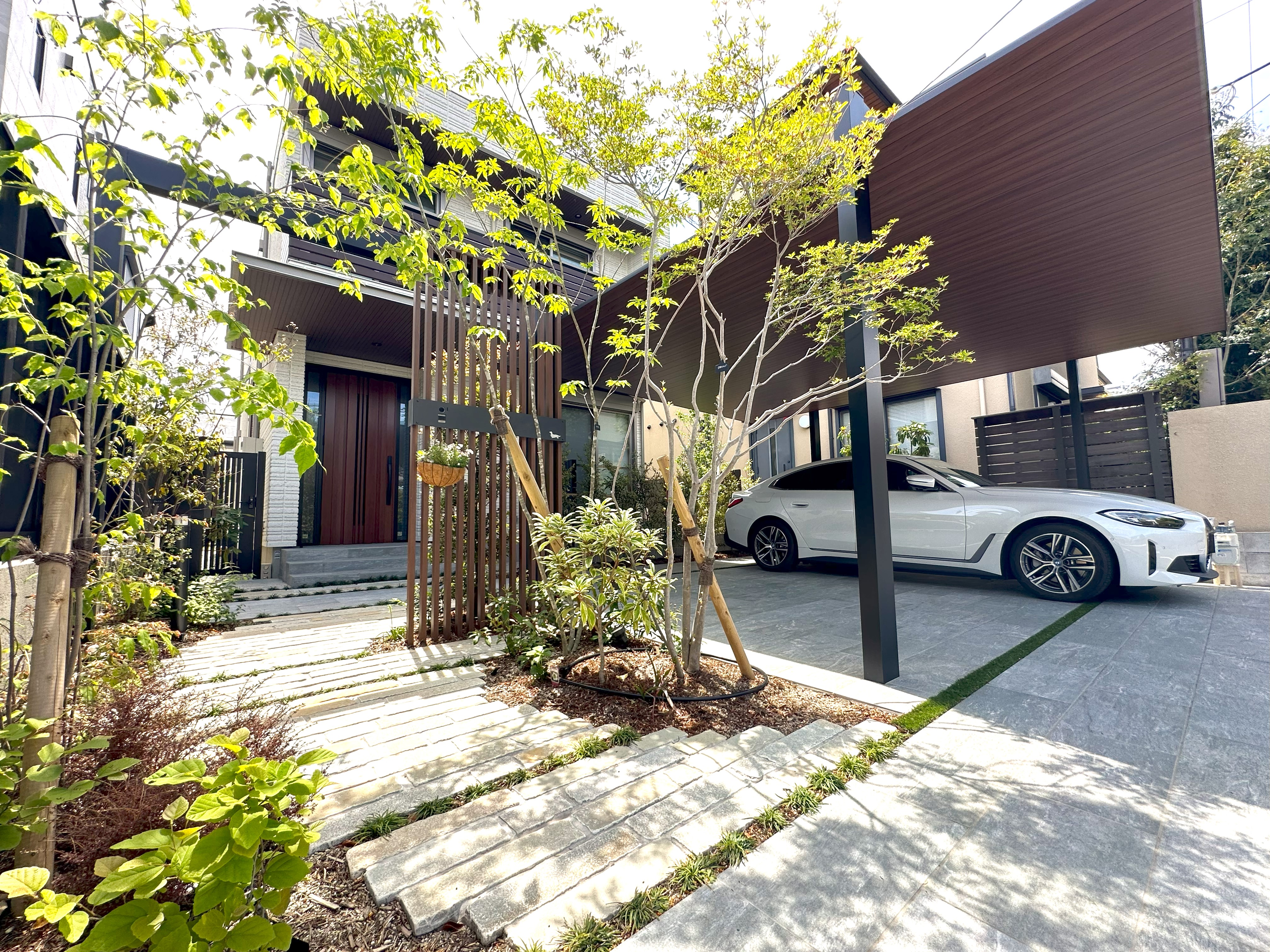 Images CO-DE GREEN ～お庭とエクステリアのデザインオフィス 神戸・芦屋・西宮～