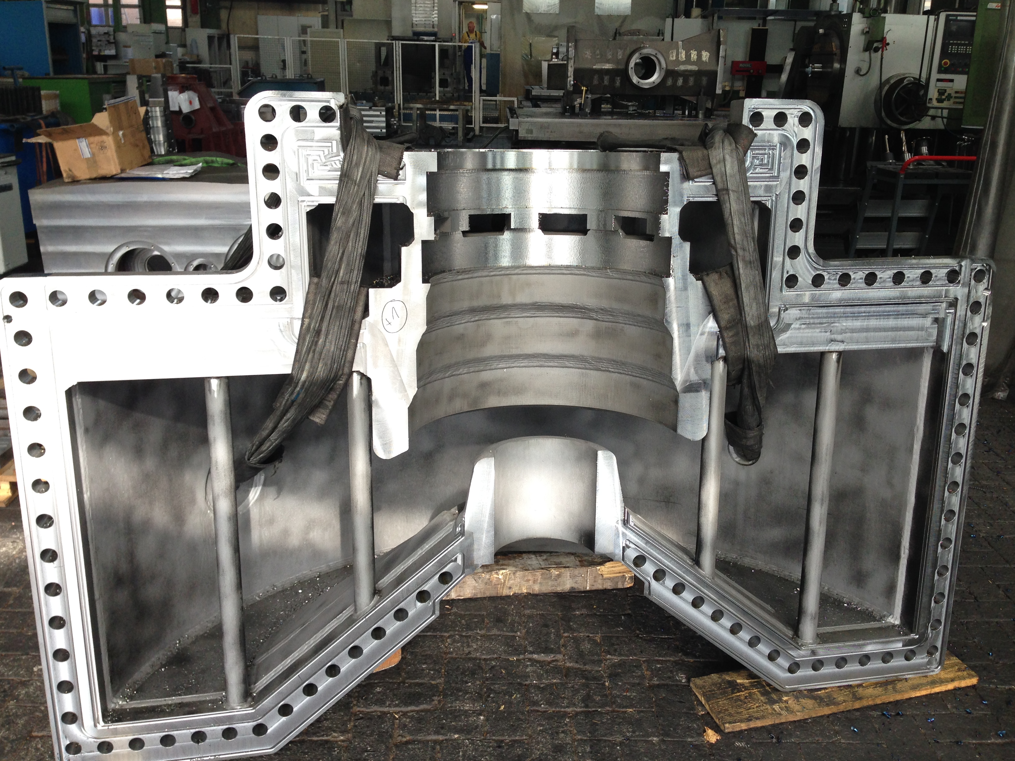 Ing. Kurt Schade GmbH & Co. KG, Düngstruper Straße 8 in Wildeshausen