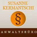 Logo Anwaltsbüro Susanne Kermantschi