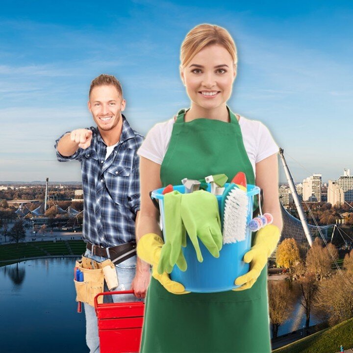 Kundenbild groß 75 Reinigungsfirma München Naturglanz