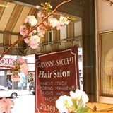 Images Giovanni Sacchi Hair Salon