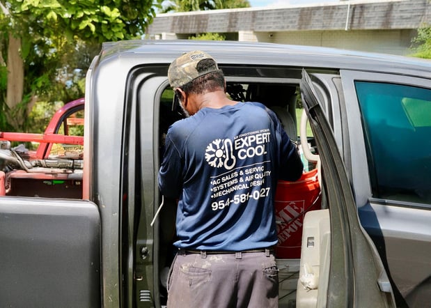 Images Expert Cool Air Conditioning Services