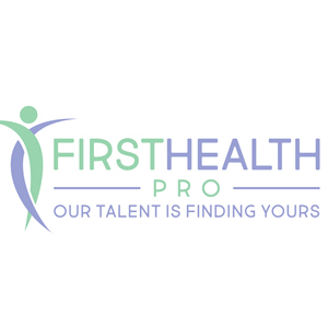 First Health Pro - Medical Staffing Logo