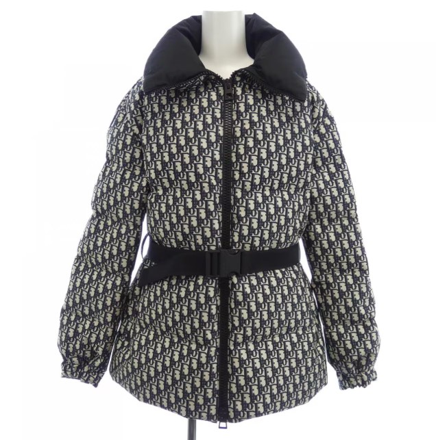 クリスチャンディオール CHRISTIAN DIOR DIORALPS パファージャケット 417C70A2968 コート