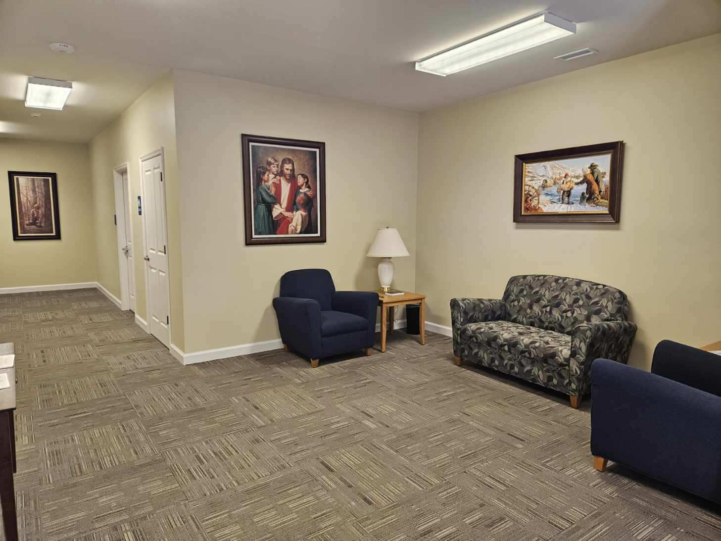 The Church of Jesus Christ of Latter-day Saints Image