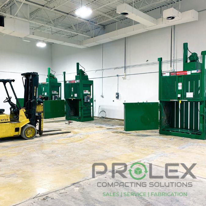 Images Prolex Compacting Solutions