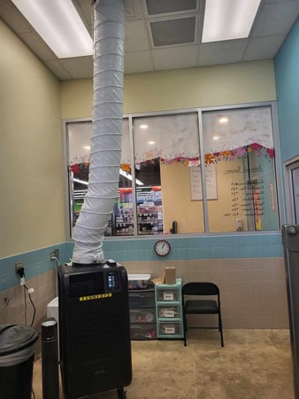 Images United Rentals - Climate Solutions